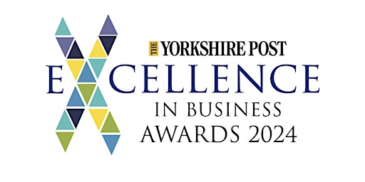 Imagem principal do evento The Yorkshire Post Excellence in Business Awards 2024