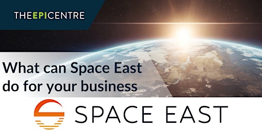 Hauptbild für What can Space East do for my business?