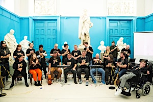 Primaire afbeelding van Inclusive Music Ensemble - Open Rehearsal