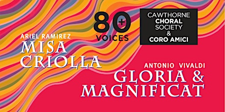 Cawthorne Choral Society & Coro Amici - Easter 2024 Concert