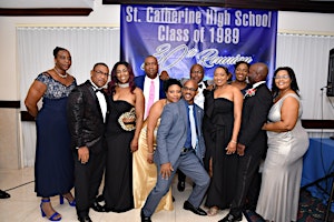 SCHS 89ers 35th Reunion Banquet primary image