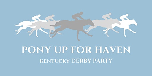 Imagem principal do evento Pony Up for Haven 2024