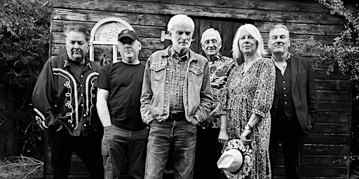 Primaire afbeelding van The City Sinners play the music of Gram Parsons and  Emmylou Harris
