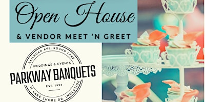 Parkway Banquets Salon - Open House & Vendor Meet 'n Greet  primärbild