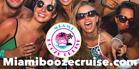 MIAMIBOOZECRUISE.COM℠ | SPRING BREAK 2024