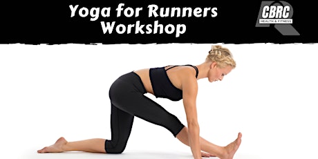 yoga for runners workshop primary image