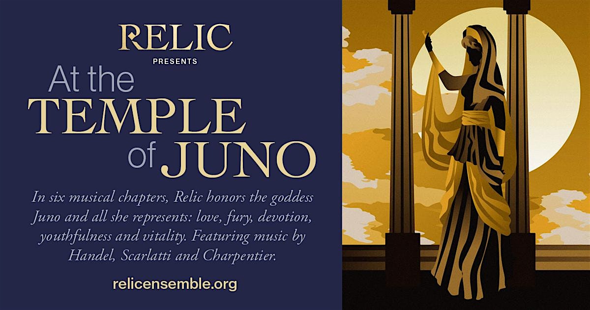 At the Temple of Juno