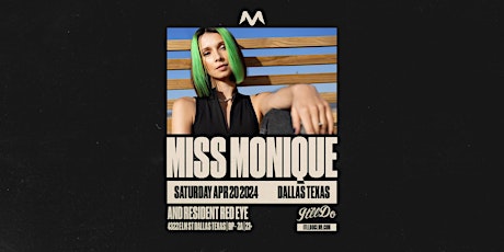 Miss Monique at It'll Do Club