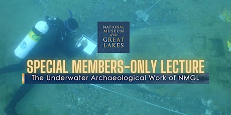Primaire afbeelding van Special Members-Only Lecture: The Archaeological Work of NMGL