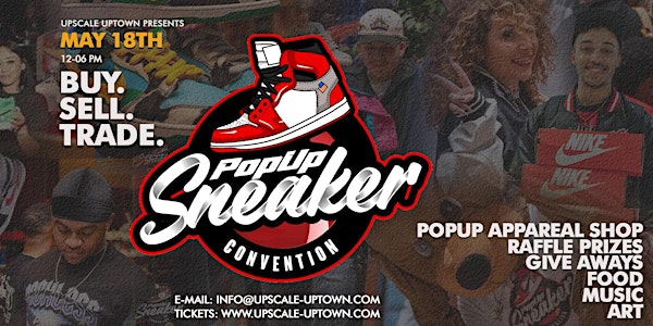 POPUP SNEAKER CONVENTION