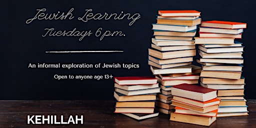 Hauptbild für Jewish Learning