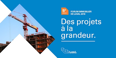 Forum immobilier de Laval 2019 primary image