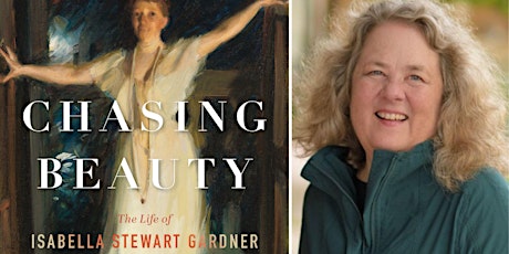 Chasing Beauty: The Life of Isabella Stewart Gardner by Natalie Dykstra primary image