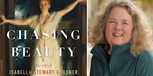 Hauptbild für Chasing Beauty: The Life of Isabella Stewart Gardner by Natalie Dykstra