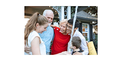 Empowering Caregivers: Building a Future of Care for Aging Parents primary image
