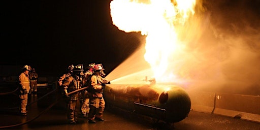 Immagine principale di LPG Live Firefighting - Presented by ERAC 