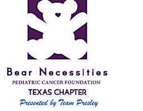 3rd Annual Bear Necessities Texas Chapter Golf Outing presented by Team Presley primary image