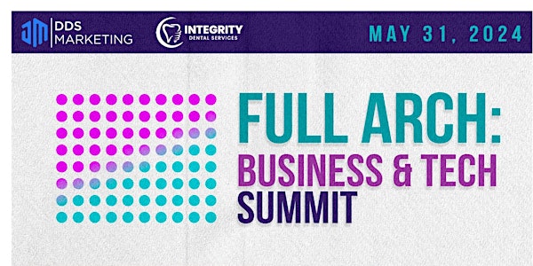 Full Arch: Business & Tech Summit