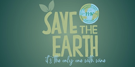Imagem principal de Earth Day 3k Hike at the Vineyard
