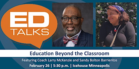 EDTalks: Education Beyond the Classroom primary image