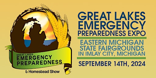 Imagem principal do evento Great Lakes Emergency Preparedness Expo