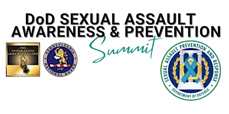 DoD Sexual Assault Awareness & Prevention Summit