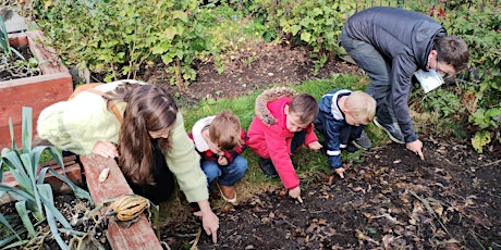 Family Friendly Growing Session