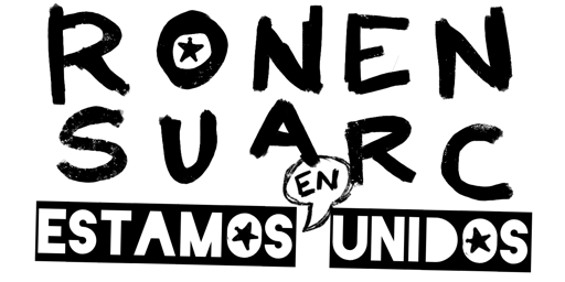 Primaire afbeelding van Estamos Unidos- Ronen Suarc