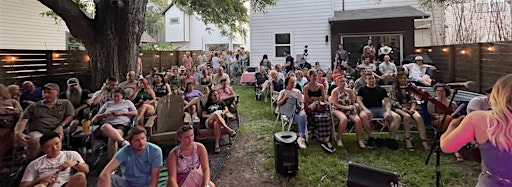 Collection image for 2024 Austin Music Love House Concert Series