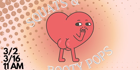 Squats & Booty Pops primary image