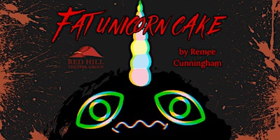 Fat Unicorn Cake primary image