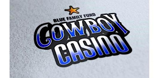 Imagen principal de 2024 Cowboy Casino Night