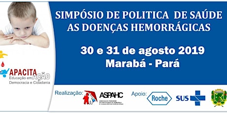 Imagen principal de SIMPÓSIO DE  POLÍTICA DE SAÚDE AS DOENÇAS HEMORRÁGICAS - MARABA