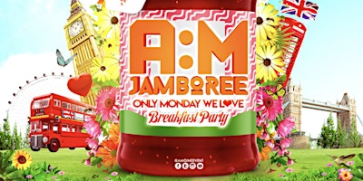 Imagem principal do evento A:M Jamboree UK