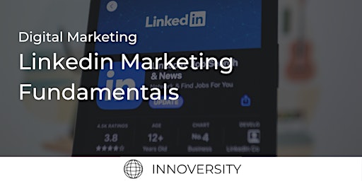 Imagem principal do evento LinkedIn Marketing Fundamentals