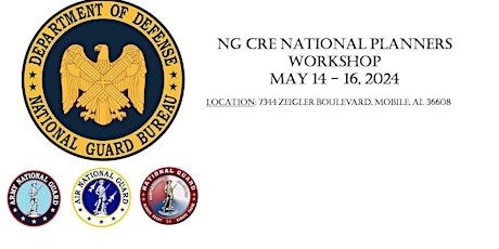 NG CRE National Planners Workshop
