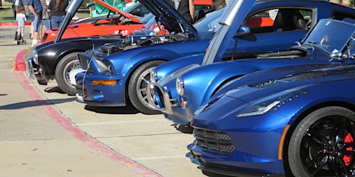 Imagem principal do evento Horsepower Showdown 2024 Car Show hosted by WHM