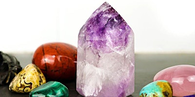 Crystals for Beginners primary image