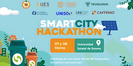 Smart City Hackathon 2024  primärbild