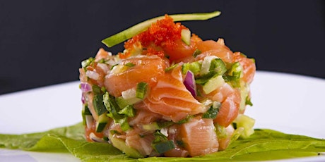 Ceviche Night Cooking Class primary image