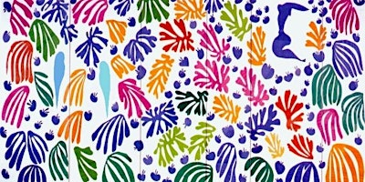 Immagine principale di Matisse inspired Painting Workshop 