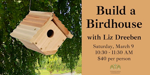 Build a Birdhouse primary image