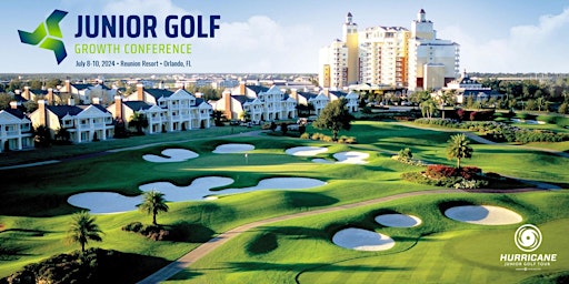 Imagem principal do evento Junior Golf Growth Conference