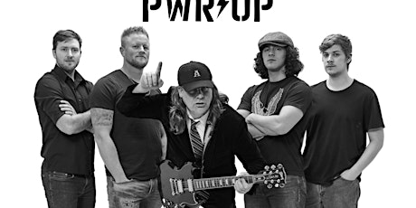 PWRUP AC/DC TRIBUTE