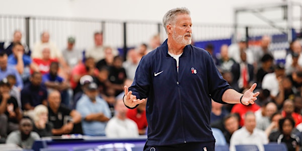5th Annual Coach the Coaches Clinic hosted by Brett Brown
