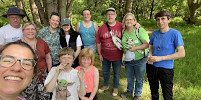 Spring Foraging Walk with tasters - Rosamund Community Gardens, Guildford primary image