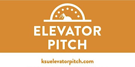 Elevator Pitch Competition primary image