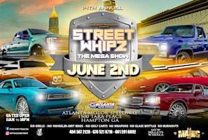 Image principale de StreetWhipz Mega Show 2024