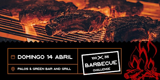 Hauptbild für 100x35 BBQ Challenge