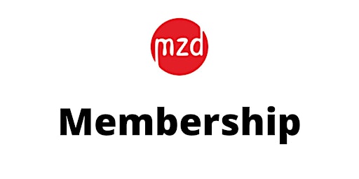 MZD Membership | 2023-24 Season primary image